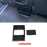 LHD For BYD SEAL EV 2022 Car Interior Accessories Center Control Door Armrest Window S close-up view