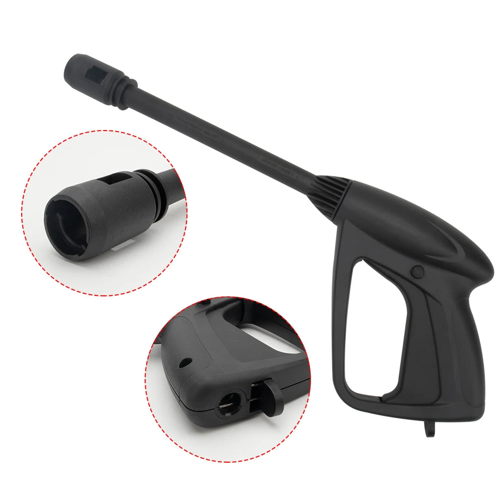 High Pressure Washer Spray Gun Jet Lance Nozzle | Compatible with Bosch Black Decker alternate view
