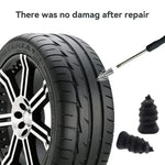 NEW 21-10PCS Tire Repair Nail Self-Tapping Screw Plastic Nail Soft Rubber Screw Suitable For Car Motorcycle Tire Puncture Repair