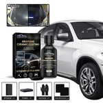 1-5PCS Nano Ceramic Graphene Coating 70ML Super Hydrophobic UV Glow Paint Protection lifestyle view