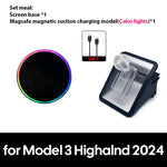 Phone Holder Mount Magnetic Phone Mount Compatible with MagSafe for iPhone 17 For Tesla detail view