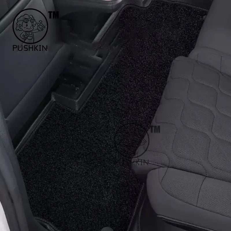 For Exlantix ET EXEED STERRA ET 2026 2025 Custom Fit Full Surround 3D TPE Foot Mat Interior Protection Liner Accessories