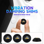 Car Door Mute Sound Insulation Silicone Buffer Gasket | For Chevrolet Models