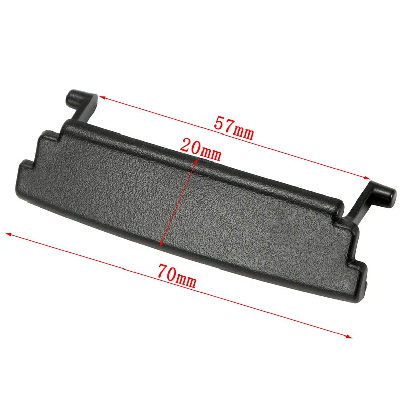 1 Pc for Audi A3 8P 03-12 Auto Centre Console Car Armrest Lid Console Cover Latch Clip Catch Car Custom Car Styling
