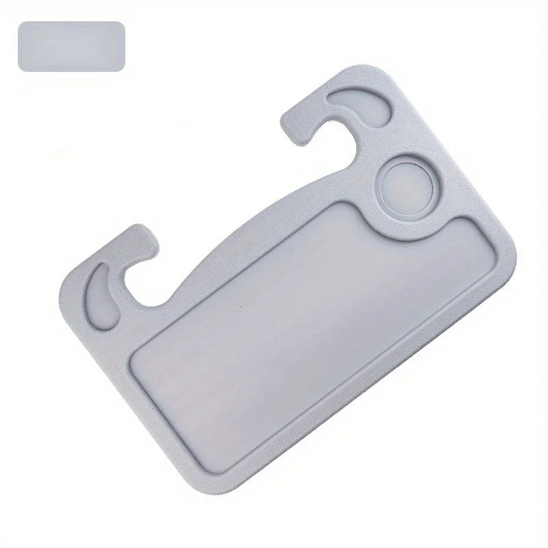 Car steering wheel tray 2-in-1 steering wheel dining table, food tray suitable for additional angle