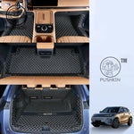 For Geely Galaxy Starship 7 Geely EX5 EM-i Belgee X80 Car Floor Mats Carpets Auto Interior Accessories Styling Decorative Parts
