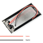 LED Interior Ceiling Reading Lamp 12V-24V additional angle