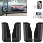 1-2Pair Self-Adhesive Dashboard Phone Mount Holder Car Phone Holder Universal Auto Gravity GPS Stand