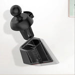 17mm Car Air Vent Clip Phone Holder Base