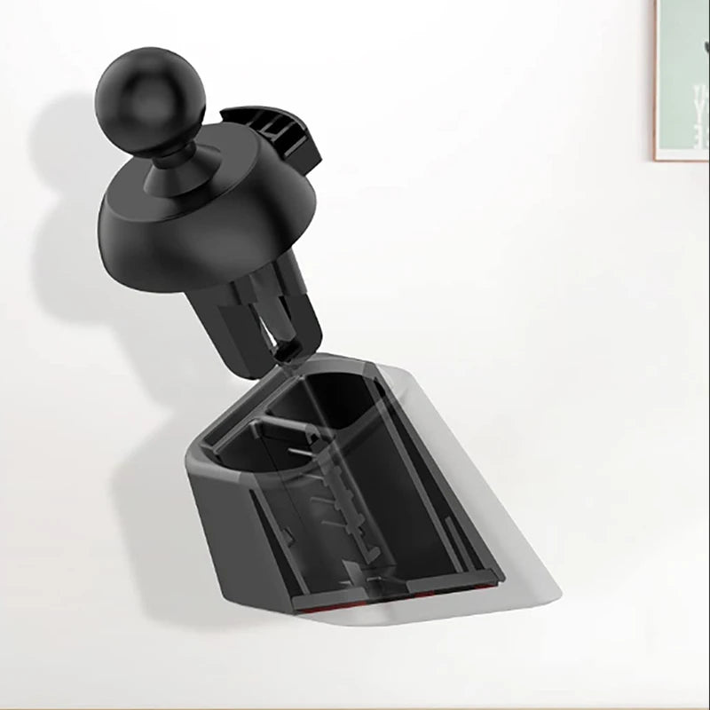 17mm Car Air Vent Clip Phone Holder Base