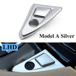 LHD RHD Black Silver Car Central Armrest Glove Box Switch Button For BMW 5 Series F10 lifestyle view