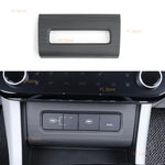For Hyundai For Tucson NX4 2025 2026 Center Console Cover Interior Styling Style USB Port Charger Socket Frame Trim Auto Interio