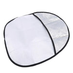 Car Steering Wheel Sun Shade Cover | Universal Fit for SUVs, Trucks, and Cars lifestyle view