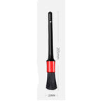 1/4PCS Car Wash Brush Detail Small Automotive Interior Cleaning Tools Air Conditioner close-up view