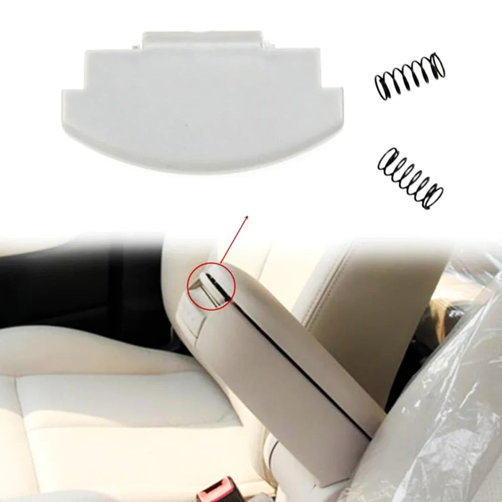 For Golf MK4 1997- 2006 Bora 1999 - 2005 Polo 2010 - Passat 1997- 2000 Car Armrest Lid Center Console Latch Replacement Clip
