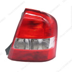 Tail lights For Mazda Saloon 323 S VI BJ Auto Parts Rear Bumper Headlights No tunnel alternate view