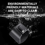 SEAMETAL Dashboard Car Key Storage Box Compact Key Storage Organizer Self-Adhesive Universal Auto Key Holder with Hanging Hook