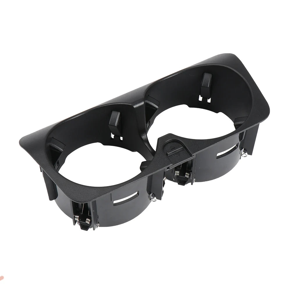 Car Center Console Insert Cup Holder | For Mercedes Benz C E GLC V Class W205 W213 W2 alternate view