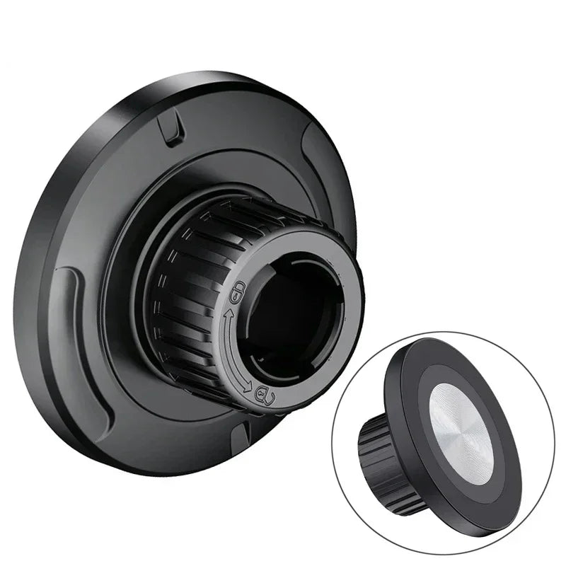 Universal 17mm Ball Head Base Magnet Brackets For MagSafe Car Mount Accessories Mini alternate view