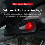 Car Warning Light Flashing LED Decorative Light detail view