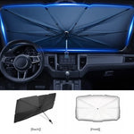 Car Sun Shade Umbrella Foldable Windshield Protector alternate view