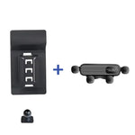 Car Phone Holder Special Fixed Bracket Base For Audi Q7 4M 2016 2017 2018 2019 Wireless Charging Stand Car Interior Accessories