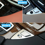 LHD RHD Central  Armrest Glove Box Switch Catch Button For BMW 5 Series F10 F11 F18 520 523 525 528 530 535 2011-2017