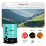 1pc Advanced Car Aromatherapy Deodorizing Solid Air Cream | Long-Lasting Fragrance fo lifestyle view