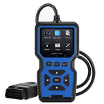 V519 Car Diagnostic Scanner Tool Automotive OBD2 Scanner for Engine Health Check with Color Screen
