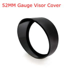 52mm Car Gauge Pod Holder Universal Single Double Triple | 2 Inch 52mm Gauge Mount additional angle