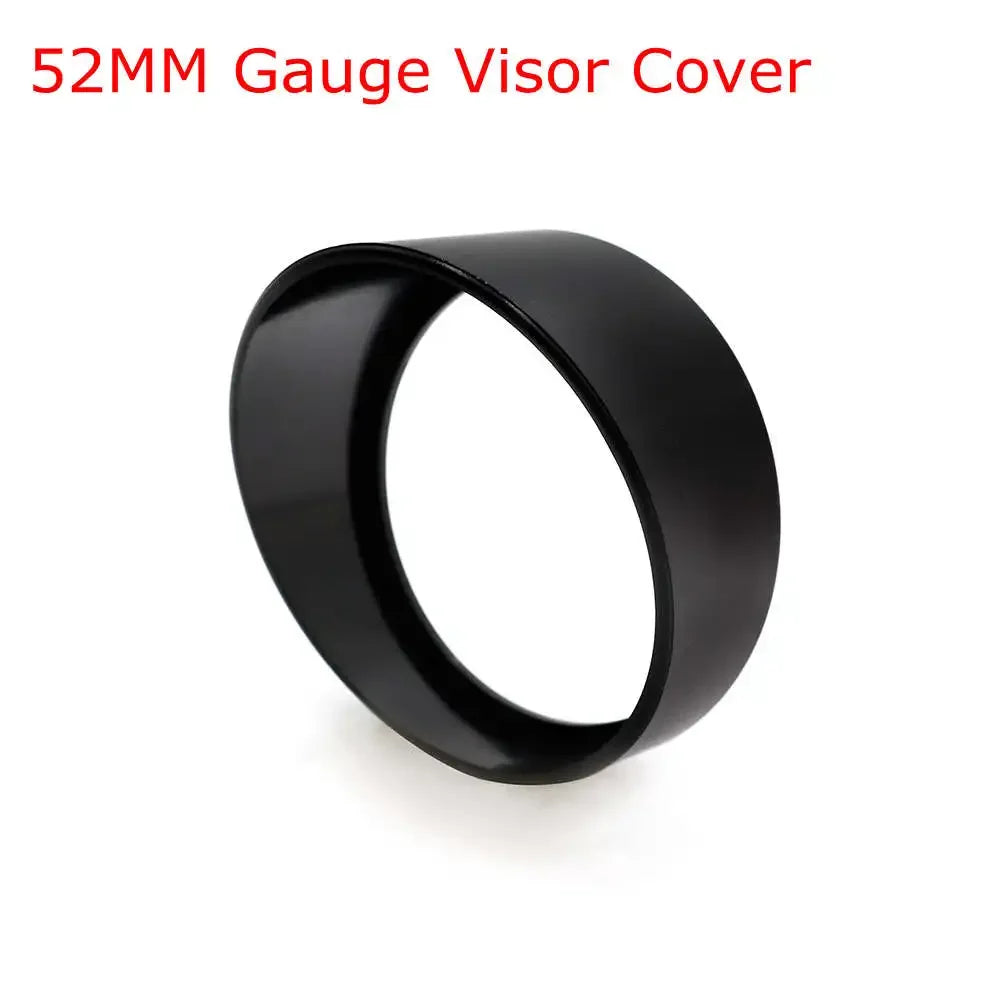 52mm Car Gauge Pod Holder Universal Single Double Triple | 2 Inch 52mm Gauge Mount additional angle