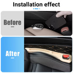 Universal Decoration Supplies Organizer Car Seat Gap Filler Side Seam Plug Strip Leak-proof Filling Strip InteriorAccessories