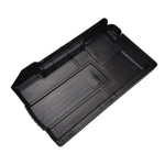 For Skoda Karoq Kodiaq Superb Octavia Mk3 SEAT Leon Mk3 Engine Battery Cover Positive close-up view