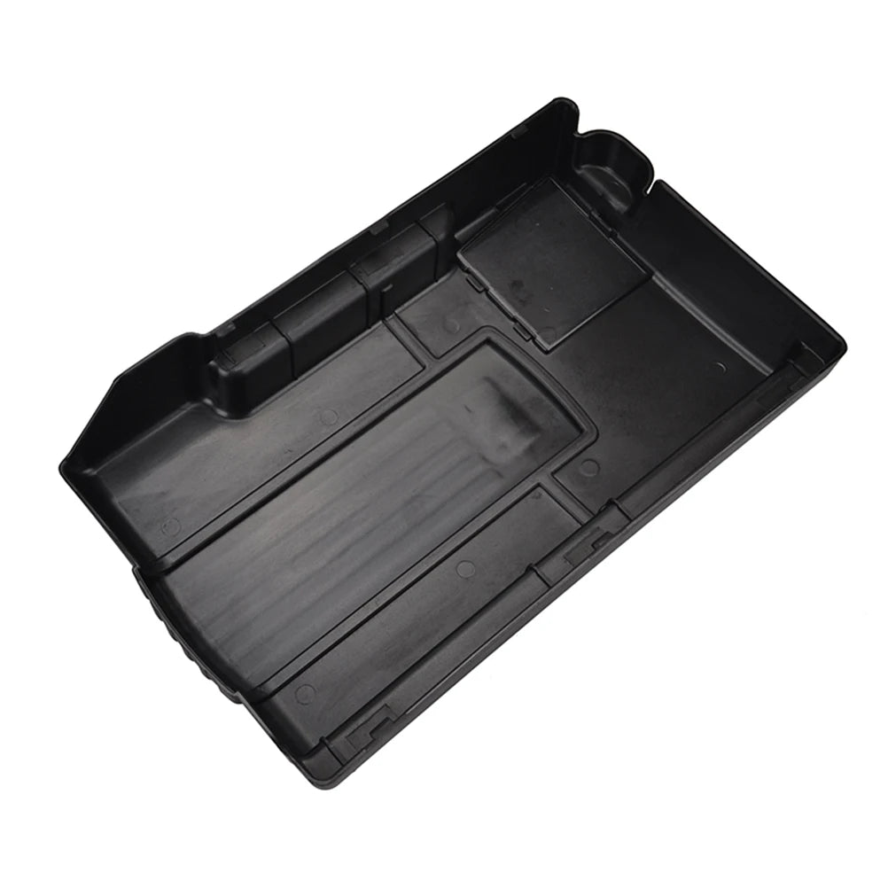 For Skoda Karoq Kodiaq Superb Octavia Mk3 SEAT Leon Mk3 Engine Battery Cover Positive close-up view