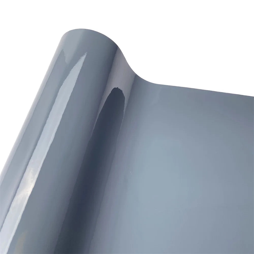 Glossy Vinyl Wrap Film Waterproof Auto Motorcycle Bright Body Wrap Sticker Gloss Wrap alternate view