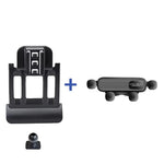 Car Phone Holder Special Fixed Bracket For Skoda Octavia 2016 2017 2018 2019 2020 Wireless Charging Stand Interior Accessories