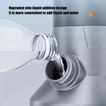 Electric Car Foam Sprayer Pressurized Soap Sprayer High Pressure Fine Foam Automatic F close-up view