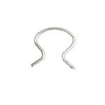 12Pcs/set Car Interior Door Window Crank Clip Metal Retainer Roll Up Retaining Wind additional angle