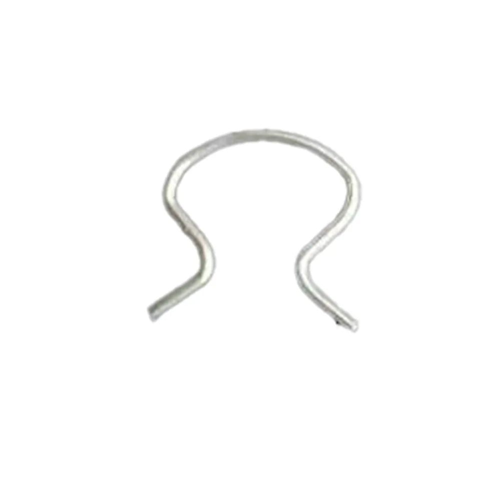 12Pcs/set Car Interior Door Window Crank Clip Metal Retainer Roll Up Retaining Wind additional angle