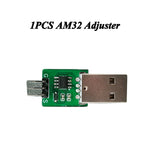 AM32 ESC Parameter Adjuster Brushless Speed Controller USB for MN82 MN99S MN168 MN78 Model Car Off Road Climbing Crawler Part