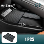 For Xpeng XiaoPeng G9 2023 2024 2025 Car Armrest Storage Box Center Console Organizer alternate view