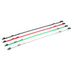 5 Pcs Scale Roof Rack Tie Down Straps for RC Crawler YK4102 alternate view