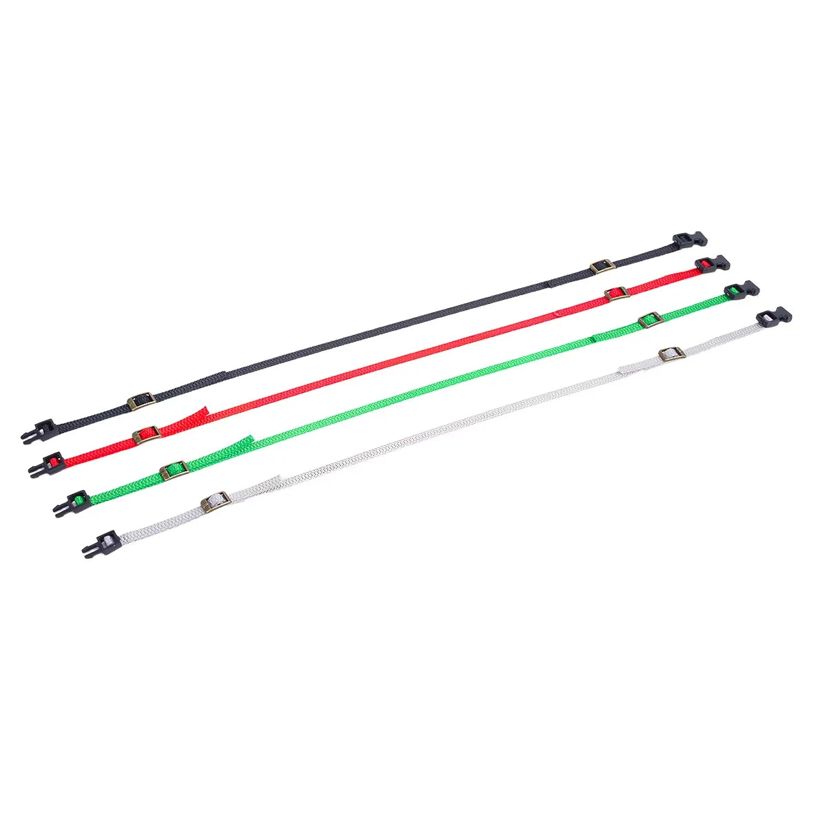 5 Pcs Scale Roof Rack Tie Down Straps for RC Crawler YK4102 alternate view