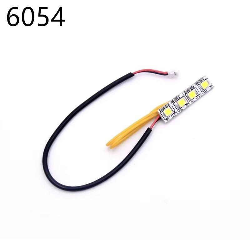 16101 16102 16103 PRO RC Car Metal Upgrade Parts close-up view