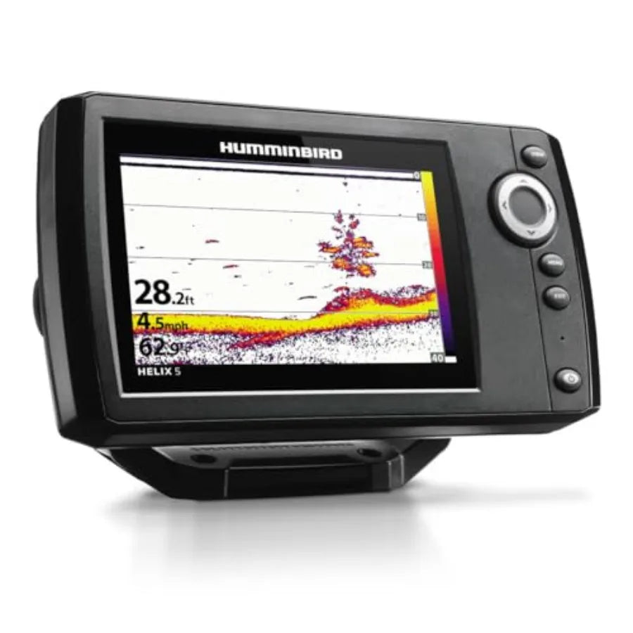 Helix 5 Sonar G2 Fishing Depth Finder | Color Display and Advanced Sonar Technology alternate view