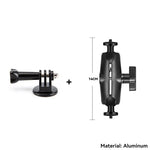 For Insta 360 X4 X5 Go Pro 13 12 11 10 9 DJI Action 6 Bicycle Motorcycle Selfie Stick lifestyle view