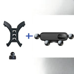 Car Phone Holder Base Special Mounts For Nissan Qashqai J10 2008 2009 2010 2011 2012-2015 15W Wireless Charging MagSafe Base