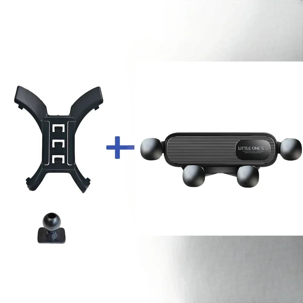 Car Phone Holder Base Special Mounts For Nissan Qashqai J10 2008 2009 2010 2011 2012-2015 15W Wireless Charging MagSafe Base