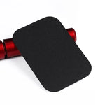 Magnetic Metal Plate for Phone Holder Universal Iron Sheet Sticker close-up view
