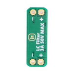 4pcs LC Filter Module 3A 5-30V Built-in Reverse Polarity Protection Reduce the Effect of Radiated Interference for FPV Drone